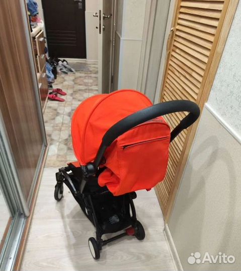 Babyzen yoyo коляска в прокат