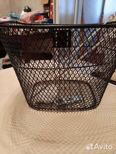 Корзина для велосипеда