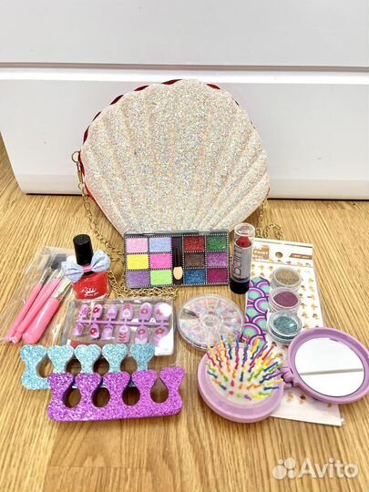 Набор косметики бьюти бокс 20 предметов