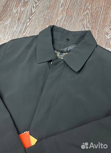 Мужская куртка 50-54: стильная защита