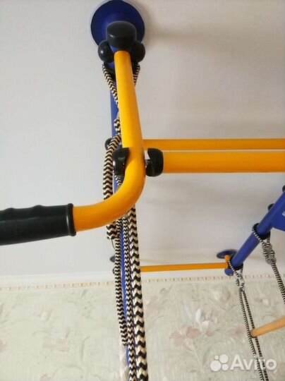 Спортивный уголок - Шведская стенка