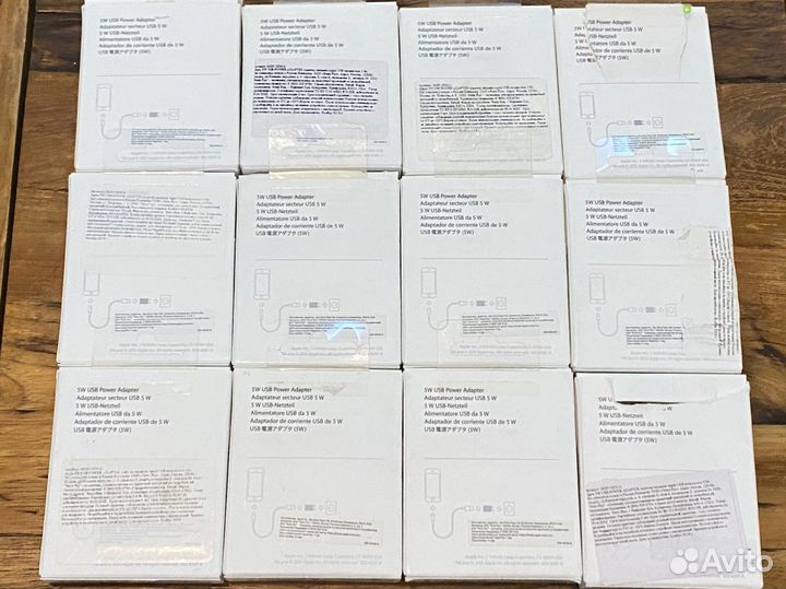 Адаптер Apple 5W