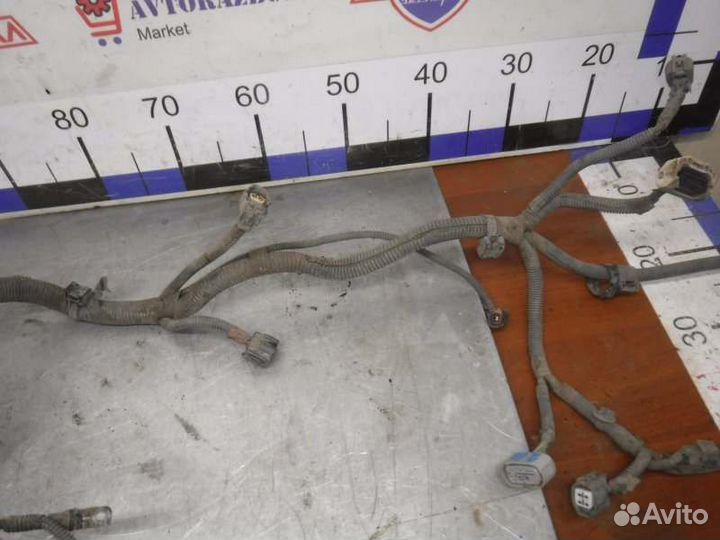 Коса АКПП Toyota Lc Prado 120 1GR 2007