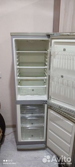 Холодильник бу samsung