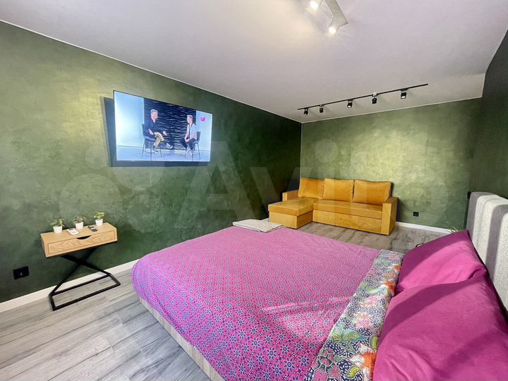 2-к. квартира, 48 м², 3/5 эт.