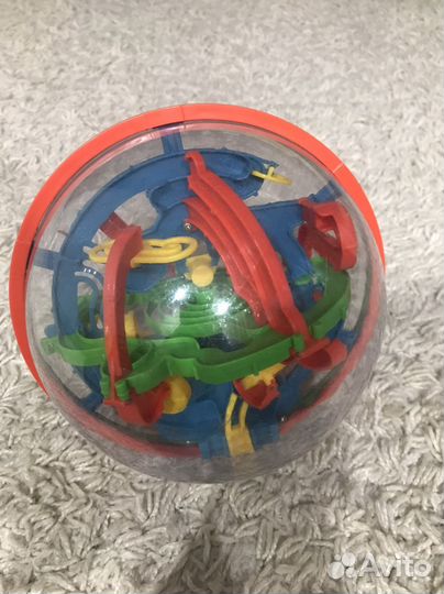 Шар головоломка