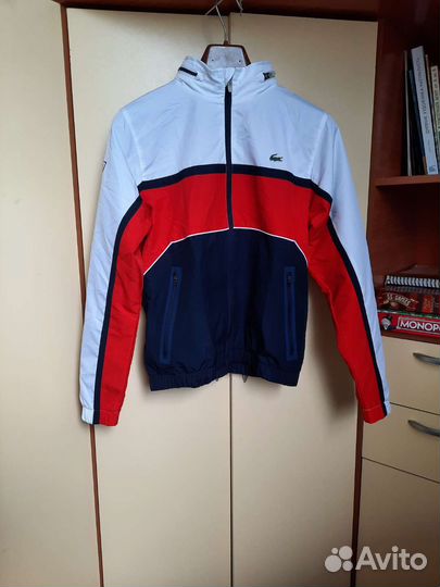 Ветровка Lacoste оригинал