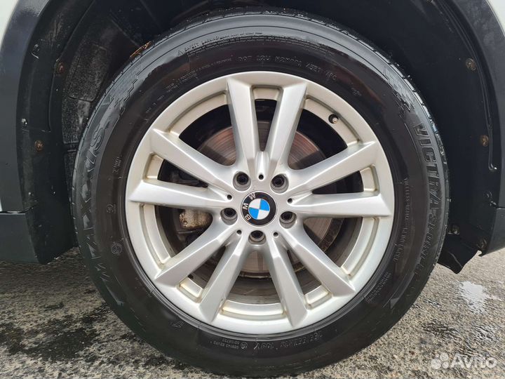 Колёса R18 с BMW X5 F15