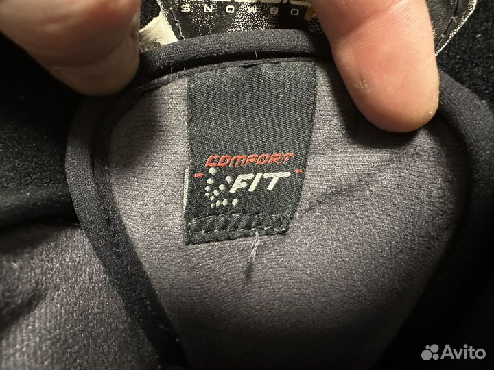 Сноубордические ботинки Rossignol