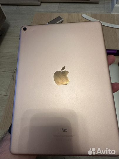 iPad pro 9.7 32 гб wifi