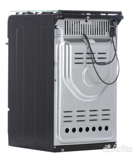 Плита газовая gefest 5100-02 0187 (чер.)