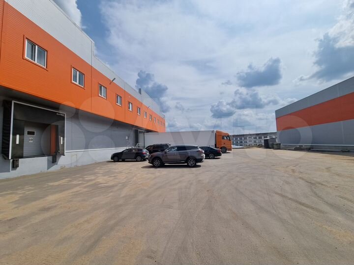 Аренда склада, от 2600 м2 Юг Апаринки 2 км от МКАД