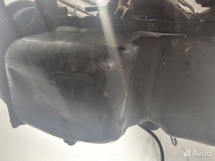 Двигатель Ford Sierra, 1989