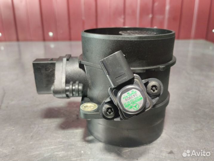 Расходомер воздуха Mercedes Clk C209 OM646 2.2 CDI