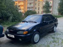 ВАЗ (LADA) 2115 Samara 1.5 MT, 2005, 210 000 км, с пробегом, цена 155 000 руб.