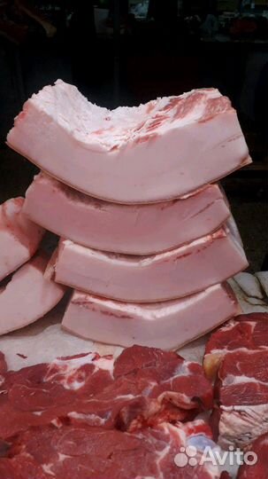 Продам баранину свинину говядину