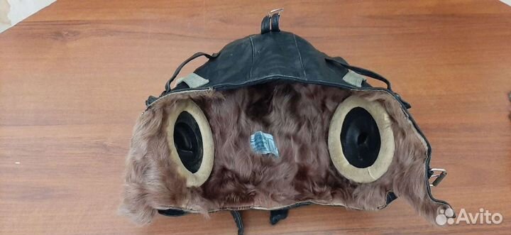 Шлем лётчика