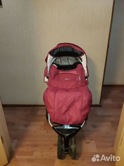 Детская коляска Jetem Prism