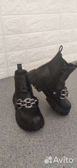 Ботинки детские