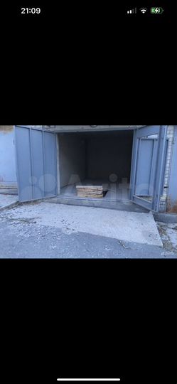 Гараж, 22 м²