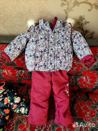 Костюм детский зимний Acoola