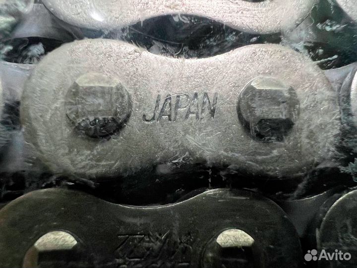 Цепь EK (Япония)для Suzuki GSX1400/1300,SV1000