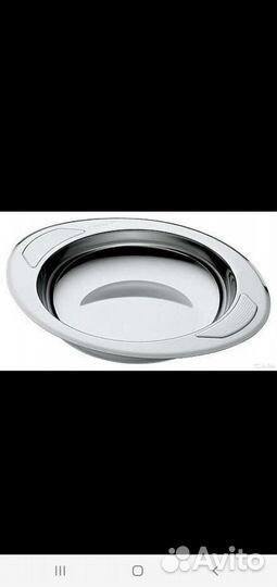 Блюдо сервировочное Zepter TF-986-16