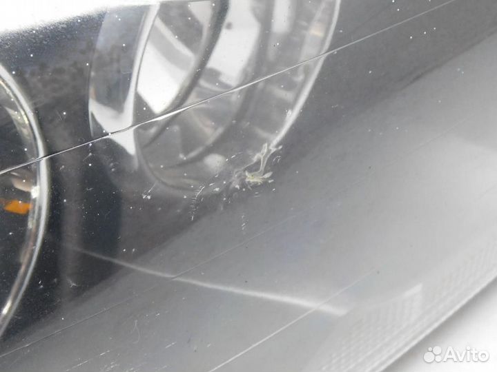 Фара правая Volvo XC90