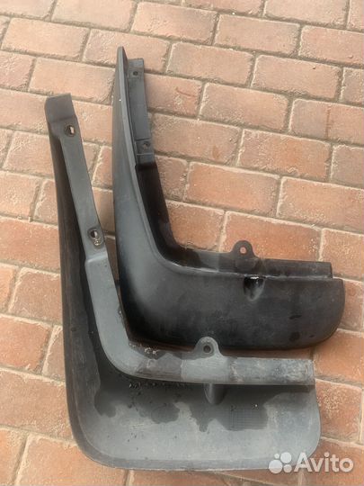 Брызговики Ленд Ровер