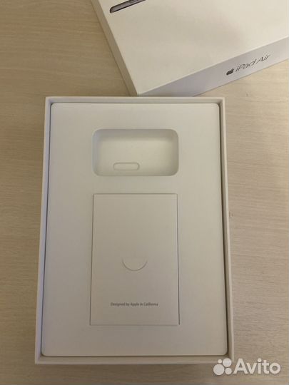 Коробка iPad Air