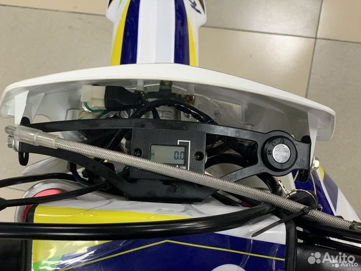 Мотоцикл кроссовый Kayo k1