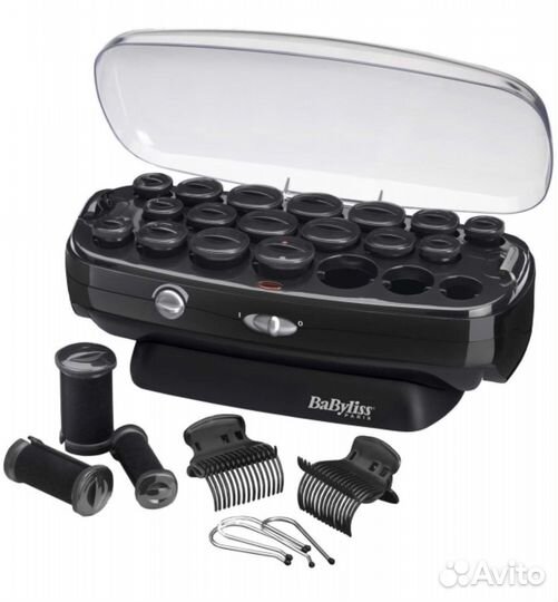 Электробигуди BaByliss RS035E