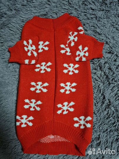 Свитер для собаки