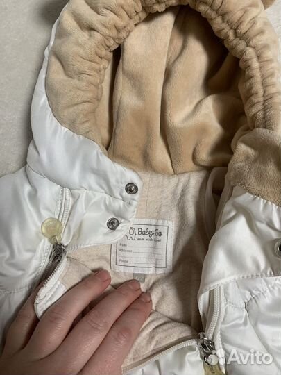 Детские комбинезоны 4 шт