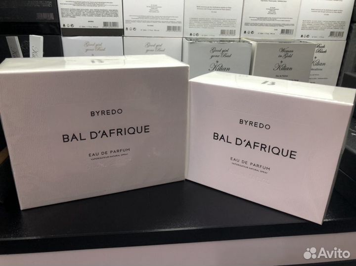 Byredo Bal D'afrique