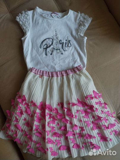 Choupette костюм