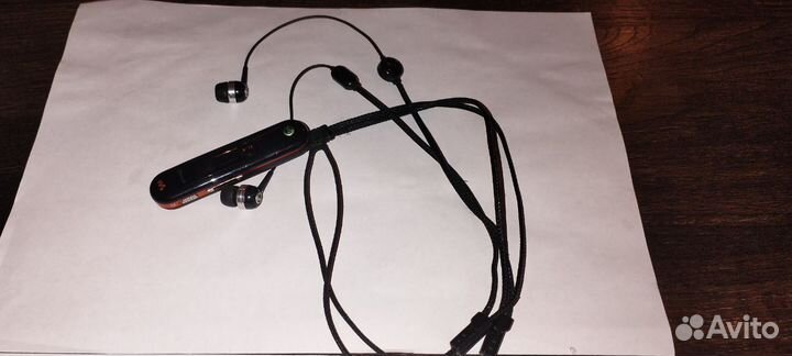 Bluetooth гарнитура Sony Ericsson HBH-DS970