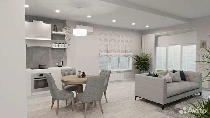 Дизайн интерьера