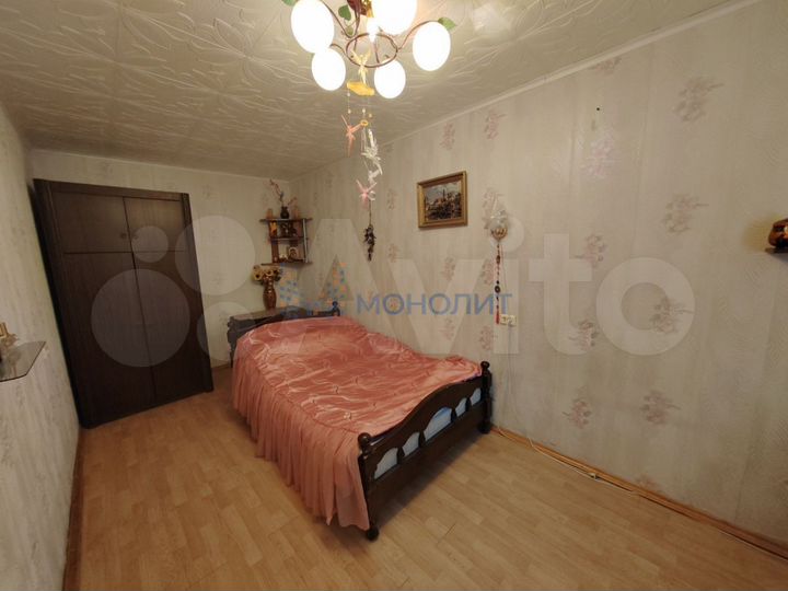 2-к. квартира, 44,4 м², 4/5 эт.