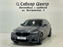 BMW 3 серия GT 2.0 AT, 2019, 109 000 км, с пробегом, цена 3 150 000 руб.