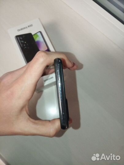 Samsung Galaxy A52, 4/128 ГБ
