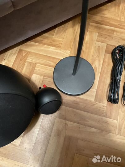 Anthony Gallo Acoustic Nucleus Micro System 5.1