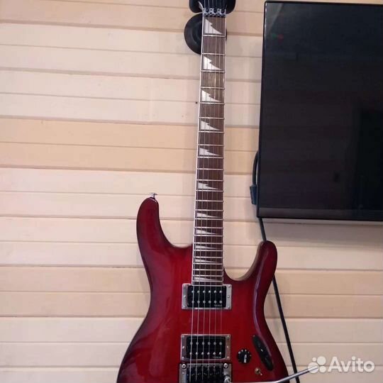 Электро гитара Ibanez s series