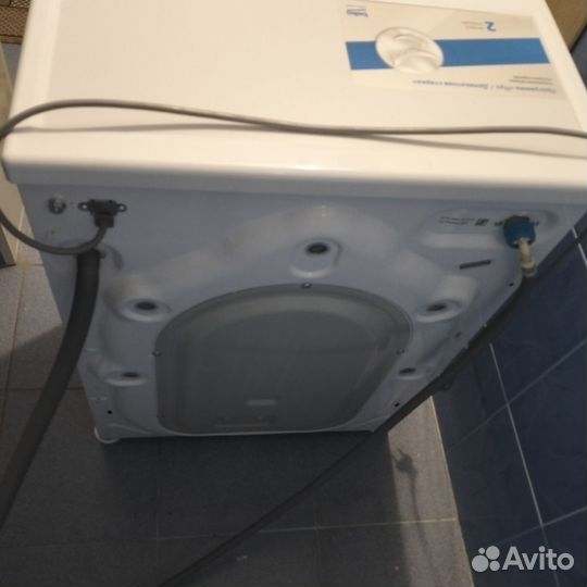 Стиральная машина beko WRS 5511 BWW