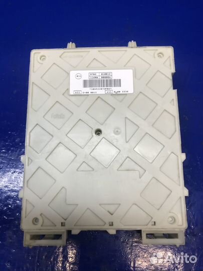 Блок BCM Ford Focus 3 BV6N-14A073-BR