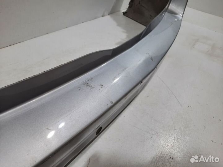 Бампер задний Opel Astra H C 2004-2010