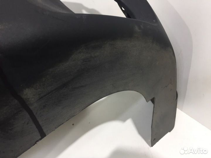 Спойлер бампера задний Bmw X5 F15 2013