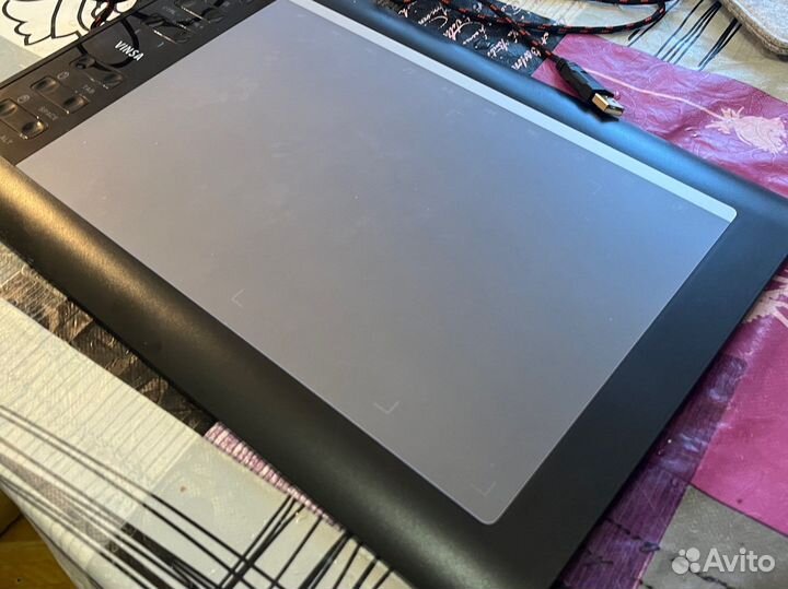 Графический планшет для рисования