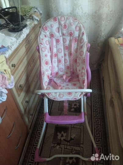 Стульчик для кормления