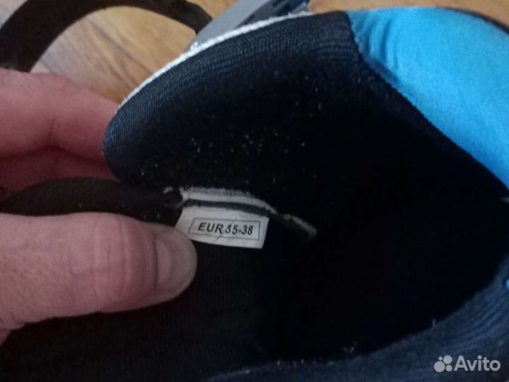 Ролики детские 35-38